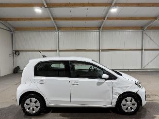 uszkodzony samochody osobowe Volkswagen e-Up! 37kWh 61kW Airco E-UP! 2021/11