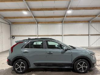 Auto incidentate Kia Niro 1.6GDI Hybrid 77kW Automaat Dynamicline 2024/9