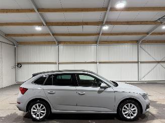 Damaged car Skoda Scala 1.0TSI 81kW Business Edition Clima 2021/10