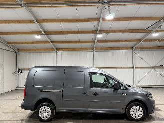 krockskadad bil bedrijf Volkswagen Caddy maxi 1.6TDI 75kW L2H1 Trendline 2017/1