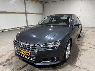 Audi A4 LIMOUSINE 2.0TDI 90kW Automaat Sport Lease Edition picture 10