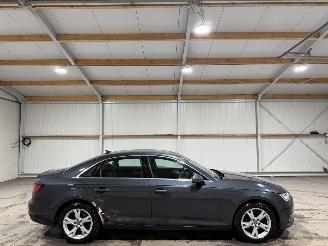 skadebil auto Audi A4 LIMOUSINE 2.0TDI 90kW Automaat Sport Lease Edition 2018/1
