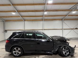 škoda osobní automobily Mercedes GLC 220d 125kW Automaat 4Matic 2016/5
