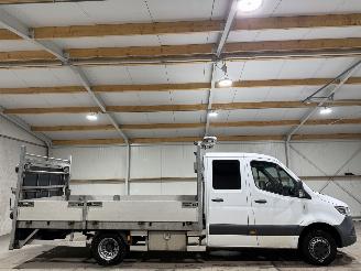 danneggiata veicoli commerciali Mercedes Sprinter 2.2d 120kW Automaat ZWAAR KENTEKEN 2019/5
