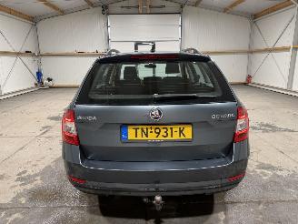 Skoda Octavia 1.5TSI 110kW Greentech Ambition picture 7