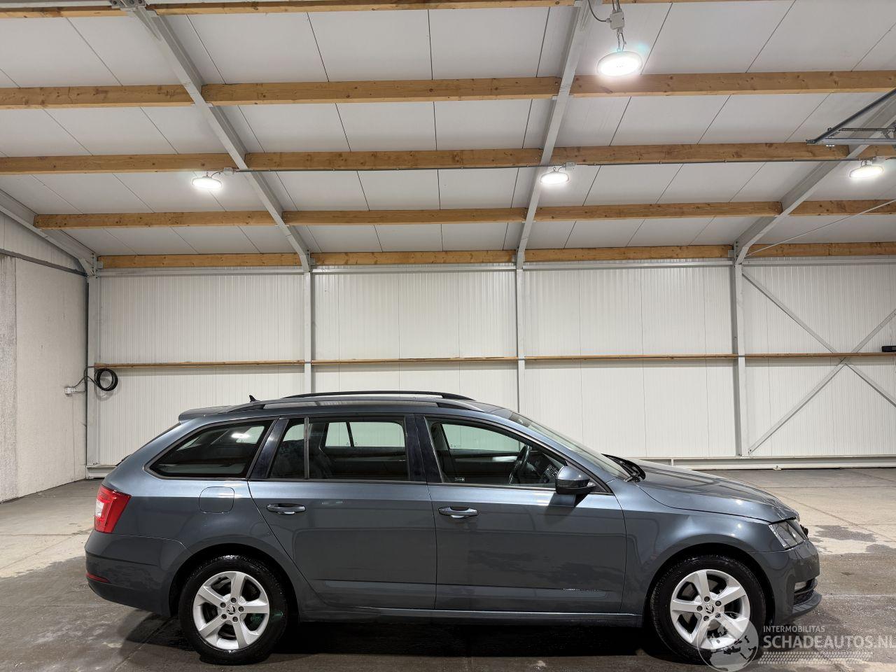 Skoda Octavia 1.5TSI 110kW Greentech Ambition