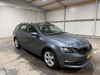 Skoda Octavia 1.5TSI 110kW Greentech Ambition picture 2