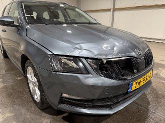 Skoda Octavia 1.5TSI 110kW Greentech Ambition picture 22