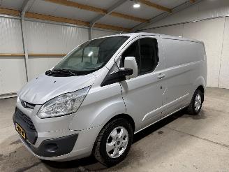 Ford Transit Custom 2.0TDCI 96kW L1H1 Limited 270 picture 9