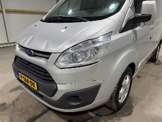 Ford Transit Custom 2.0TDCI 96kW L1H1 Limited 270 picture 24