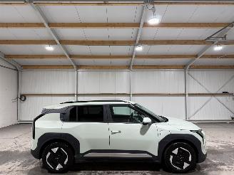 Unfallwagen Kia EV3 81.4kWh 150kW Plus 2026/5
