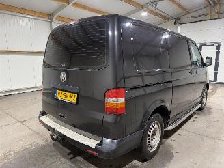 Volkswagen Transporter 2.5TDI 96kW Automaat Navi Airco picture 6