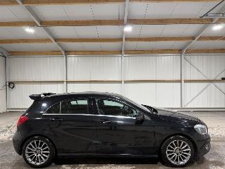 skadebil auto Mercedes A-klasse 200 115kW Airco Ambition 2014/11