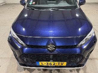 Suzuki Across 2.5Plugin hybrid 136kW Automaat Style picture 20