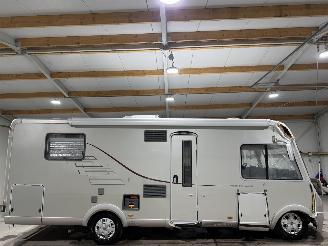  Hymer  B 614CL 3.0d 114kW Automaat Standkachel levelsysteem luiffel 2013/3
