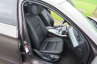 BMW 5-serie 520 D High Executive 184pk Automaat 240.000km schuifdak leer navie  vol optie picture 19