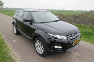 Land Rover Range Rover Evoque 2.2e D4 150pk Evoque Leer Navigatie  2013 picture 4