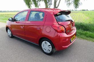 Auto incidentate Mitsubishi Space-star 1.0 70pk  5drs Cool + 35.000km nap Airco Nieuwstaat 2018 2018/8