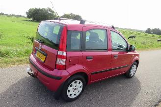krockskadad bil auto Fiat Panda 1.2 Edizione Cool 2009/11