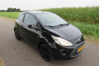 krockskadad bil auto Ford Ka 1.2 Comfort S S  2011 Airco 2011/3