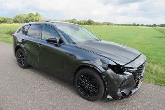 Mazda CX-60 2.5 Sky Activ PHEV Automaat 4X4 Homura suv Hybride Vol  Optie 70.000  Nieuw prijs picture 46