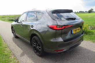 Damaged car Mazda CX-60 2.5 Sky Activ PHEV Automaat 4X4 Homura suv Hybride Vol  Optie 70.000  Nieuw prijs 2023/1