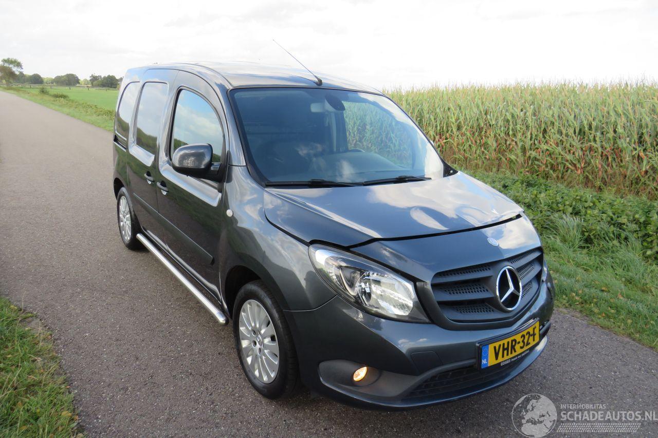 Mercedes Citan 109 1.5 CDI 45.000km Nap Airco  [ vol Optie Nieuwstaat