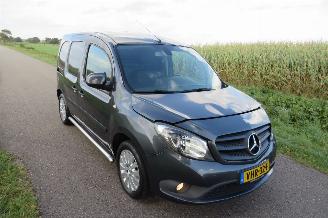 Avarii auto utilitare Mercedes Citan 109 1.5 CDI 45.000km Nap Airco  [ vol Optie Nieuwstaat 2020/12
