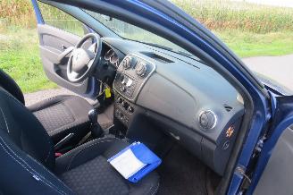 Dacia Logan 0.9 TCE 90pk  131.000km Nap Airco 5drs 2014 [ eerste eigenaar euro 6 picture 7