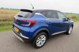 Schadeauto Renault Captur 1.0 TCe 91pk   86.900km Nap Camera Navigatie Clima  2021-10 2021/10