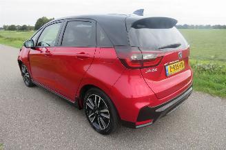 Honda Jazz 1.5e HEV Automaat 8.000km nap Advance Sport 107pk Camera Stoelverwarning  Clima Navie picture 13