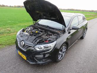 Renault Mégane 1.6 Dci 131pk Serie Signature Exclusive   Bose 2017 Camera Navigatie Clima  leer Stoelverwarming picture 32