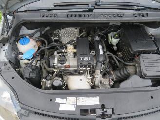 Volkswagen Golf plus 1.2 TSI 5drs 105pk Airco 230.000 km nap Euro 5 picture 15