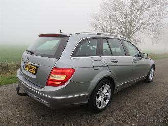 Mercedes C-klasse 220 CDI 170pk Business Avangarde  2012 Estate navigatie  leer camera [ schadevrij picture 16