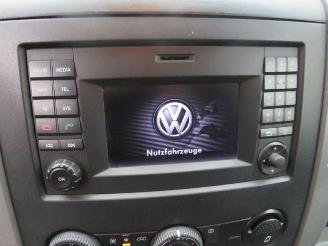 Volkswagen Crafter 5.0 Dubbel lucht L2 H2 2.0 TDi  136pk  6 bak Navigatie Airco Lucht vering stoel  2014 picture 13