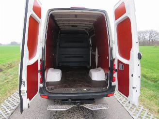 Volkswagen Crafter 5.0 Dubbel lucht L2 H2 2.0 TDi  136pk  6 bak Navigatie Airco Lucht vering stoel  2014 picture 10