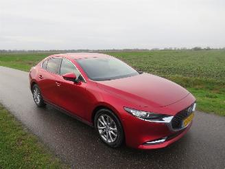 Mazda 3 2.0e Sky Activ 180pk Hybrid Electrich /Benzine 180 Comfort Met Bose 2020 [ topstaat picture 24