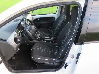 Seat Mii 10. 5Drs Sport Connect  76.000km nap navigatie Sensoren 2017  Airco  [ nieuwstaat picture 8