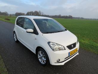 Seat Mii 10. 5Drs Sport Connect  76.000km nap navigatie Sensoren 2017  Airco  [ nieuwstaat picture 2