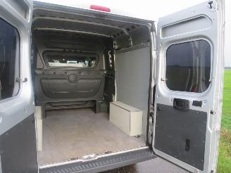 Peugeot Boxer 3.0 HDi 177pk  L2 H2 Dubbel Cabine [ nieuwstaat !!!! navigatie Camera 2015 picture 16