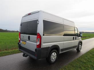 Peugeot Boxer 3.0 HDi 177pk  L2 H2 Dubbel Cabine [ nieuwstaat !!!! navigatie Camera 2015 picture 3