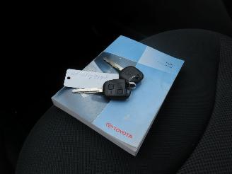 Toyota Yaris 1.3 Automaat 138.000km 5drs Nap Airco  [ Opa geweest picture 8