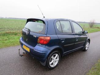 Voiture accidenté Toyota Yaris 1.3 Automaat 138.000km 5drs Nap Airco  [ Opa geweest 2004/3