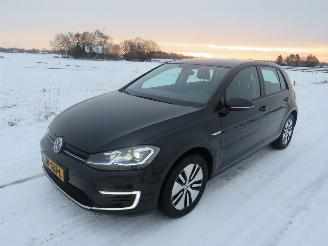 Volkswagen e-Golf Automaat 98.000 km Nap 5drs Elektrisch 2019 [ splinter splinter nieuw picture 2