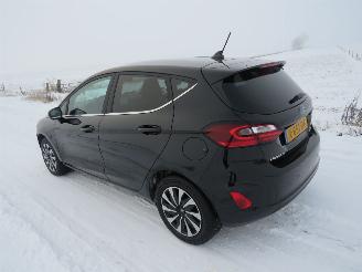 Ford Fiesta 1.0 130pk Hybride 21.000km Benzine/ Elektrisch Camera Navigatie Stoelverwarmd en stuur picture 28