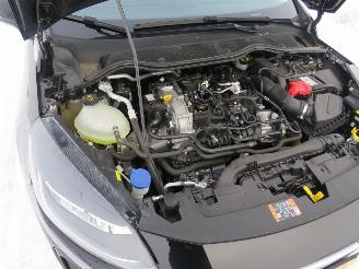 Ford Fiesta 1.0 130pk Hybride 21.000km Benzine/ Elektrisch Camera Navigatie Stoelverwarmd en stuur picture 23