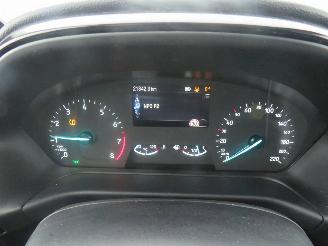 Ford Fiesta 1.0 130pk Hybride 21.000km Benzine/ Elektrisch Camera Navigatie Stoelverwarmd en stuur picture 36