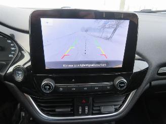 Ford Fiesta 1.0 130pk Hybride 21.000km Benzine/ Elektrisch Camera Navigatie Stoelverwarmd en stuur picture 22