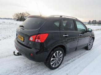 Avarii autoturisme Nissan Qashqai 2.0 DCi 150pk Connect 2009-11 Navigatie clima 2009/11