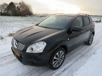 Nissan Qashqai 2.0 DCi 150pk Connect 2009-11 Navigatie clima picture 3
